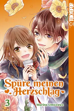 E-Book (epub) Spüre meinen Herzschlag, Band 03 von Marina UMEZAWA