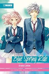 E-Book (epub) Blue Spring Ride - Light Novel (2in1), Band 1 von Io Sakisaka, Akiko Abe