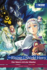 E-Book (epub) The Rising of the Shield Hero  Light Novel 11 von Kugane Maruyama
