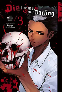 E-Book (pdf) Die for me, my darling, Band 03 von Majuro Kaname