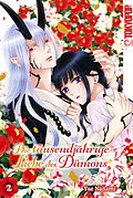 E-Book (epub) Die tausendjährige Liebe des Dämons, Band 02 von Yue NANAMI