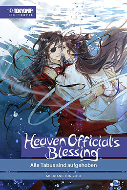 E-Book (epub) Heaven Official's Blessing - Light Novel, Band 03 von Mo Xiang Tong Xiu