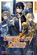 E-Book (epub) Sword Art Online Project Alicization 05 von Reki Kawahara, abec