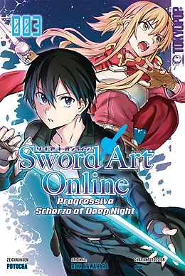 E-Book (pdf) Sword Art Online Progressive - Scherzo of Deep Night, Band 03 von Reki Kawahara