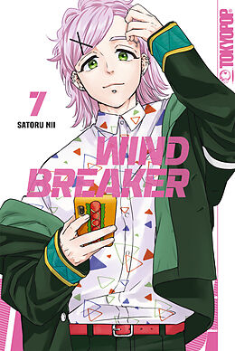 E-Book (epub) Wind Breaker, Band 07 von Satoru Nii