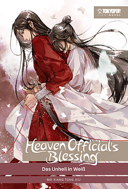 Fester Einband Heaven Official's Blessing Light Novel 05 HARDCOVER von Mo Xiang Tong Xiu