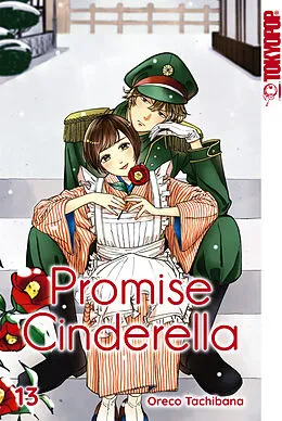 E-Book (epub) Promise Cinderella, Band 13 von Oreco Tachibana
