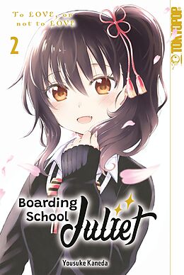 E-Book (pdf) Boarding School Juliet, Band 02 von Yousuke Kaneda