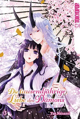 E-Book (epub) Die tausendjährige Liebe des Dämons, Band 03 von Yue NANAMI