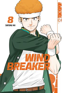 E-Book (epub) Wind Breaker, Band 08 von Satoru Nii