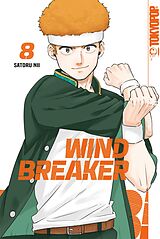 E-Book (pdf) Wind Breaker, Band 08 von Satoru Nii