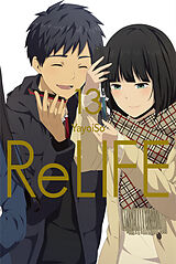 E-Book (epub) ReLIFE, Band 13 von YayoiSo