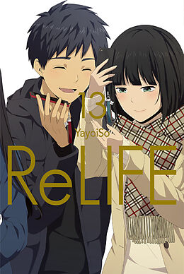 E-Book (epub) ReLIFE, Band 13 von YayoiSo