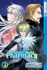 E-Book (epub) Parallel World Pharmacy, Band 02 von Liz Takayama