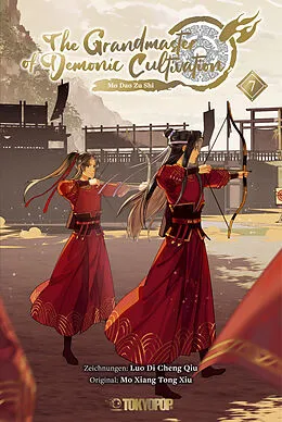 E-Book (epub) The Grandmaster of Demonic Cultivation, Band 07 von Mo Xiang Tong Xiu
