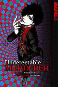 E-Book (epub) Undetectable Murderer, Band 02 von Miyatsuki Arata