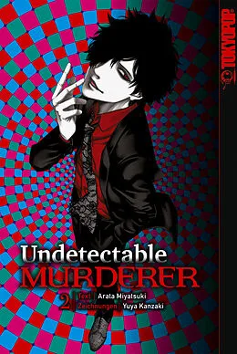E-Book (epub) Undetectable Murderer, Band 02 von Miyatsuki Arata
