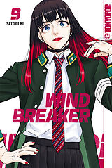 E-Book (epub) Wind Breaker, Band 09 von Satoru Nii