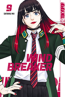 E-Book (epub) Wind Breaker, Band 09 von Satoru Nii