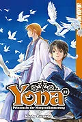 E-Book (epub) Yona - Prinzessin der Morgendämmerung, Band 22 von Mizuho Kusanagi