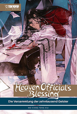 E-Book (epub) Heaven Official's Blessing - Light Novel, Band 04 von Mo Xiang Tong Xiu