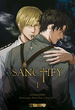 E-Book (epub) SANCTIFY, Band 01 von GODSSTATION, Zhixin Peng