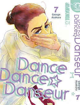 E-Book (epub) Dance Dance Danseur, Band 07 von George Asakura