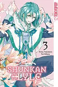 E-Book (epub) Shunkan Lyle, Band 03 von Arina Tanemura, Yui Kikuta