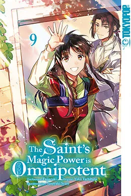 E-Book (pdf) The Saint's Magic Power is Omnipotent, Band 09 von Yuka Tachibana