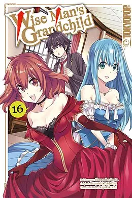 E-Book (epub) Wise Man's Grandchild, Band 16 von Tsuyoshi Yoshioka, Shunsuke Ogata