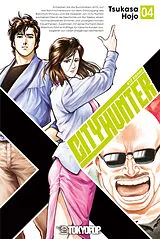 Kartonierter Einband City Hunter XYZ Edition 04 von Tsukasa Hojo