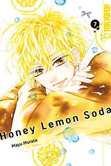 Kartonierter Einband Honey Lemon Soda 07 von Mayu Murata
