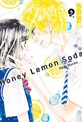 Kartonierter Einband Honey Lemon Soda 08 von Mayu Murata