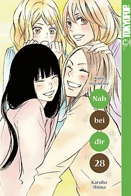E-Book (epub) Nah bei dir, Band 28 von Karuho Shiina