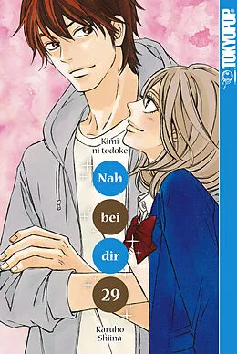 E-Book (epub) Nah bei dir, Band 29 von Karuho Shiina