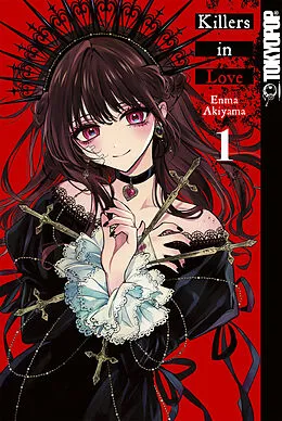 E-Book (epub) Killers in Love, Band 01 von Enma Akiyama