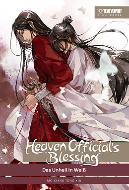 E-Book (epub) Heaven Official's Blessing - Light Novel, Band 05 von Mo Xiang Tong Xiu