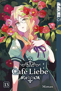 E-Book (epub) Café Liebe, Band 13 von Miman