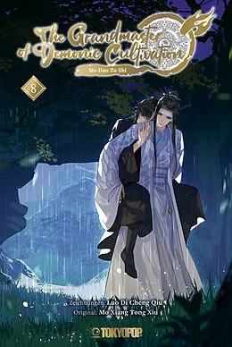 E-Book (pdf) The Grandmaster of Demonic Cultivation, Band 08 von Mo Xiang Tong Xiu