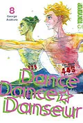 E-Book (epub) Dance Dance Danseur, Band 08 von George Asakura