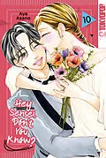 E-Book (epub) Hey Sensei, Don't You Know?, Band 10 von Aya Asano