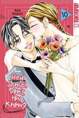 E-Book (epub) Hey Sensei, Don't You Know?, Band 10 von Aya Asano