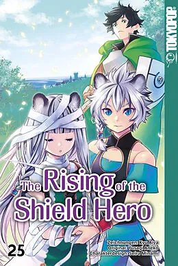 E-Book (pdf) The Rising of the Shield Hero, Band 25 von Kyu Aiya, Seira Minami, Yusagi Aneko