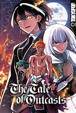 E-Book (epub) The Tale of Outcasts, Band 07 von Makoto HOSHINO