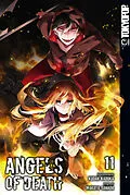 E-Book (epub) Angels of Death, Band 11 von Makoto Sanada
