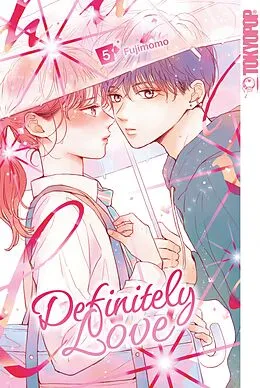 E-Book (epub) Definitely Love, Band 05 von Fujimomo