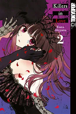 E-Book (epub) Killers in Love, Band 02 von Enma Akiyama