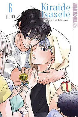 E-Book (pdf) Kiraide Isasete - Lass mich dich hassen, Band 06 von Hijiki