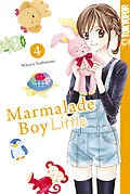 E-Book (epub) Marmalade Boy Little, Band 04 von Wataru Yoshizumi