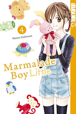 E-Book (epub) Marmalade Boy Little, Band 04 von Wataru Yoshizumi